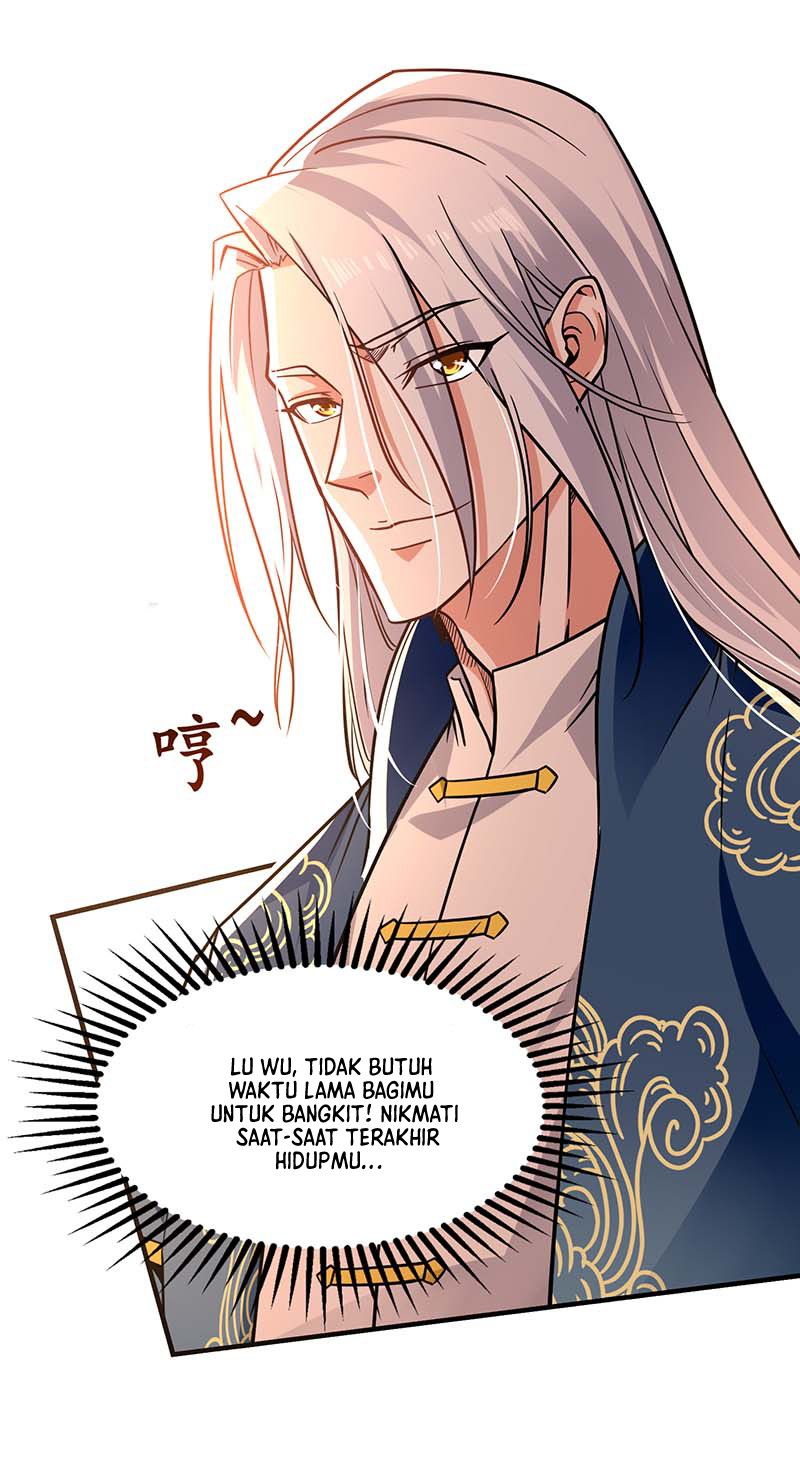 Against The Heaven Supreme Chapter 137 - halaman 19