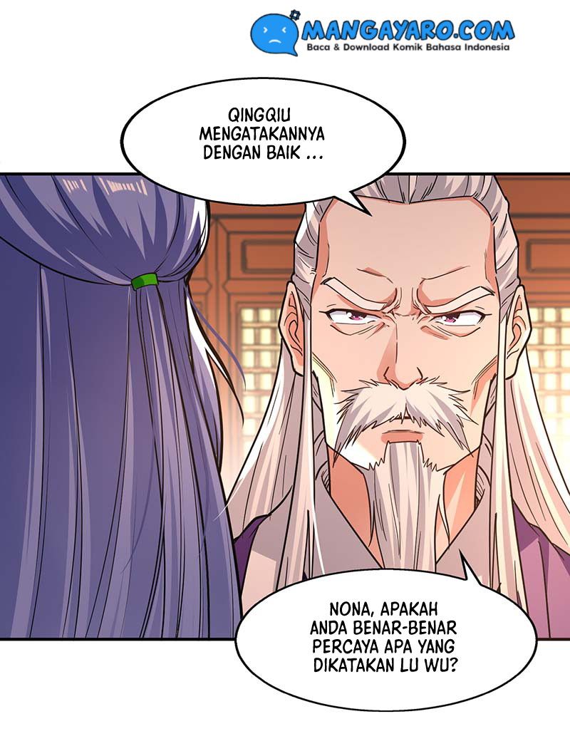 Against The Heaven Supreme Chapter 137 - halaman 21
