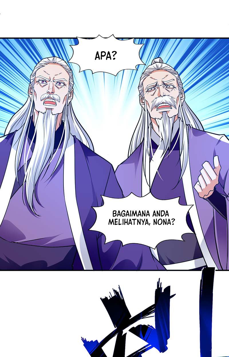Against The Heaven Supreme Chapter 137 - halaman 23