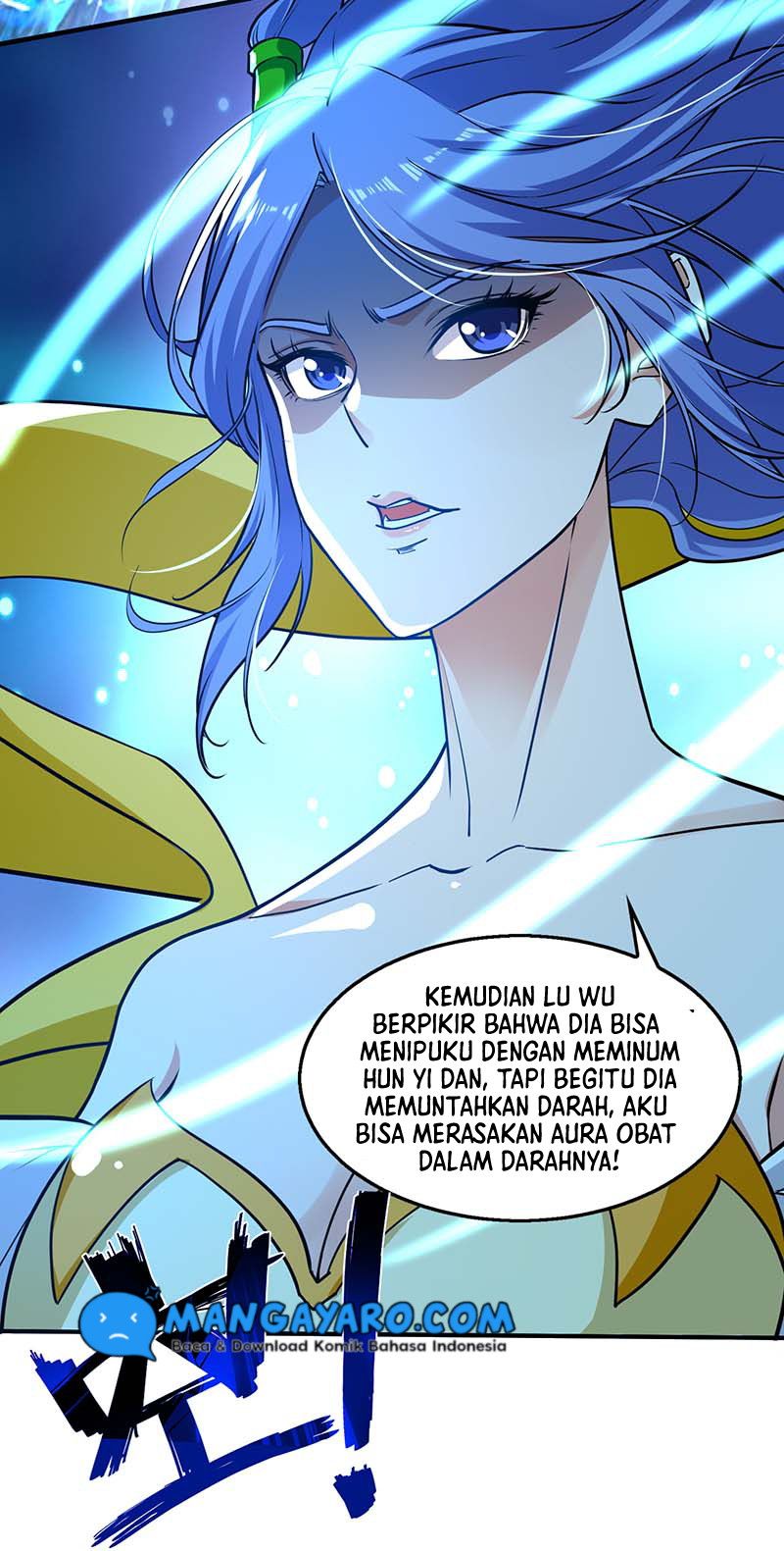 Against The Heaven Supreme Chapter 137 - halaman 25