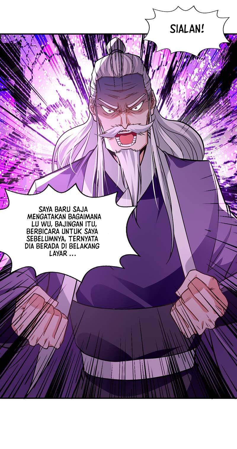 Against The Heaven Supreme Chapter 137 - halaman 26