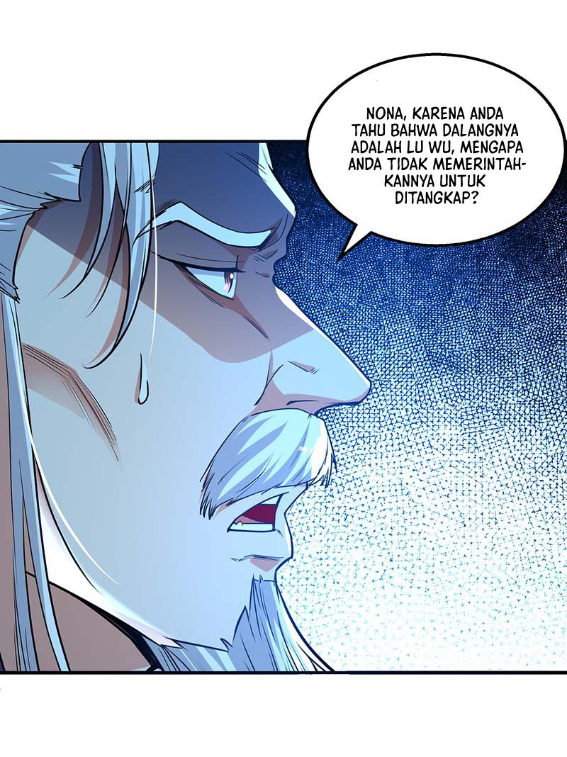Against The Heaven Supreme Chapter 137 - halaman 27