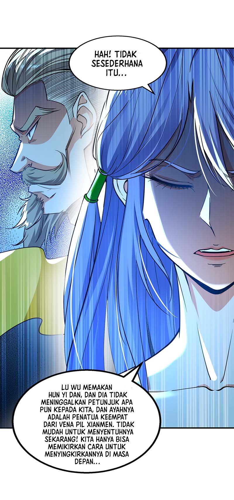 Against The Heaven Supreme Chapter 137 - halaman 28