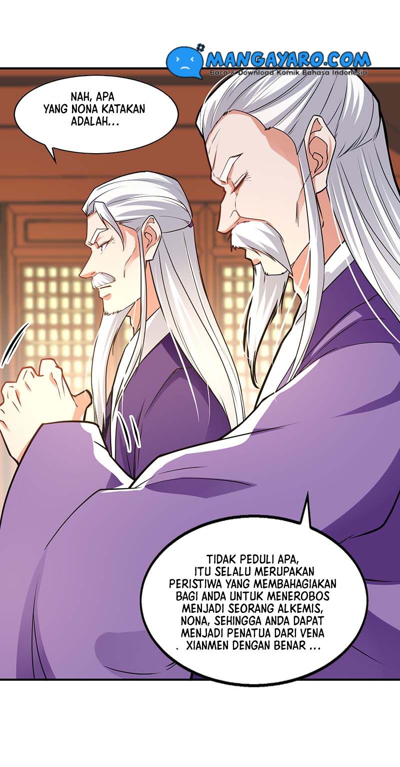 Against The Heaven Supreme Chapter 137 - halaman 29