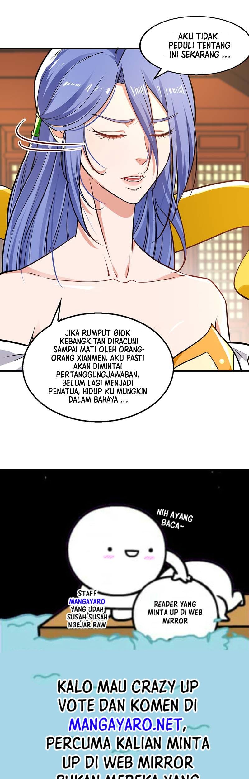 Against The Heaven Supreme Chapter 137 - halaman 30