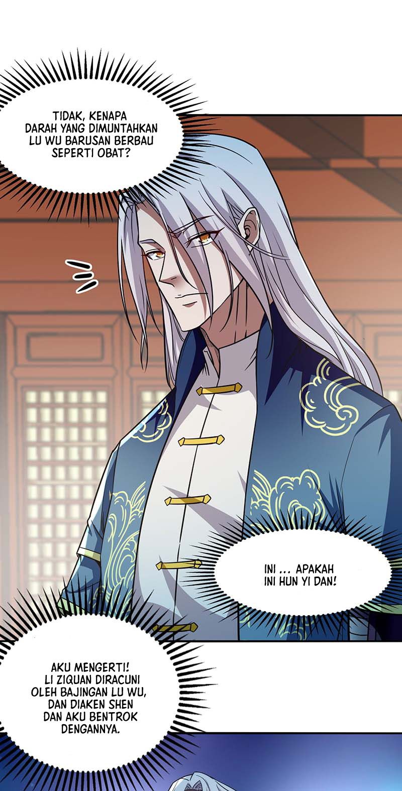 Against The Heaven Supreme Chapter 137 - halaman 6