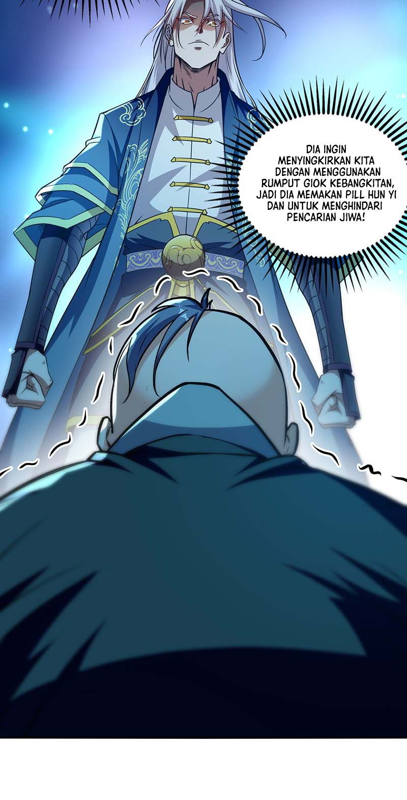 Against The Heaven Supreme Chapter 137 - halaman 7