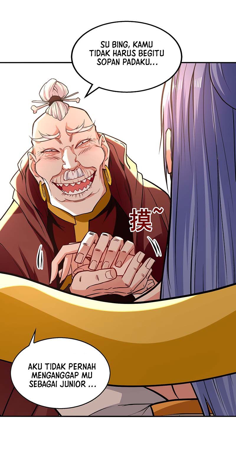Against The Heaven Supreme Chapter 138 - halaman 10