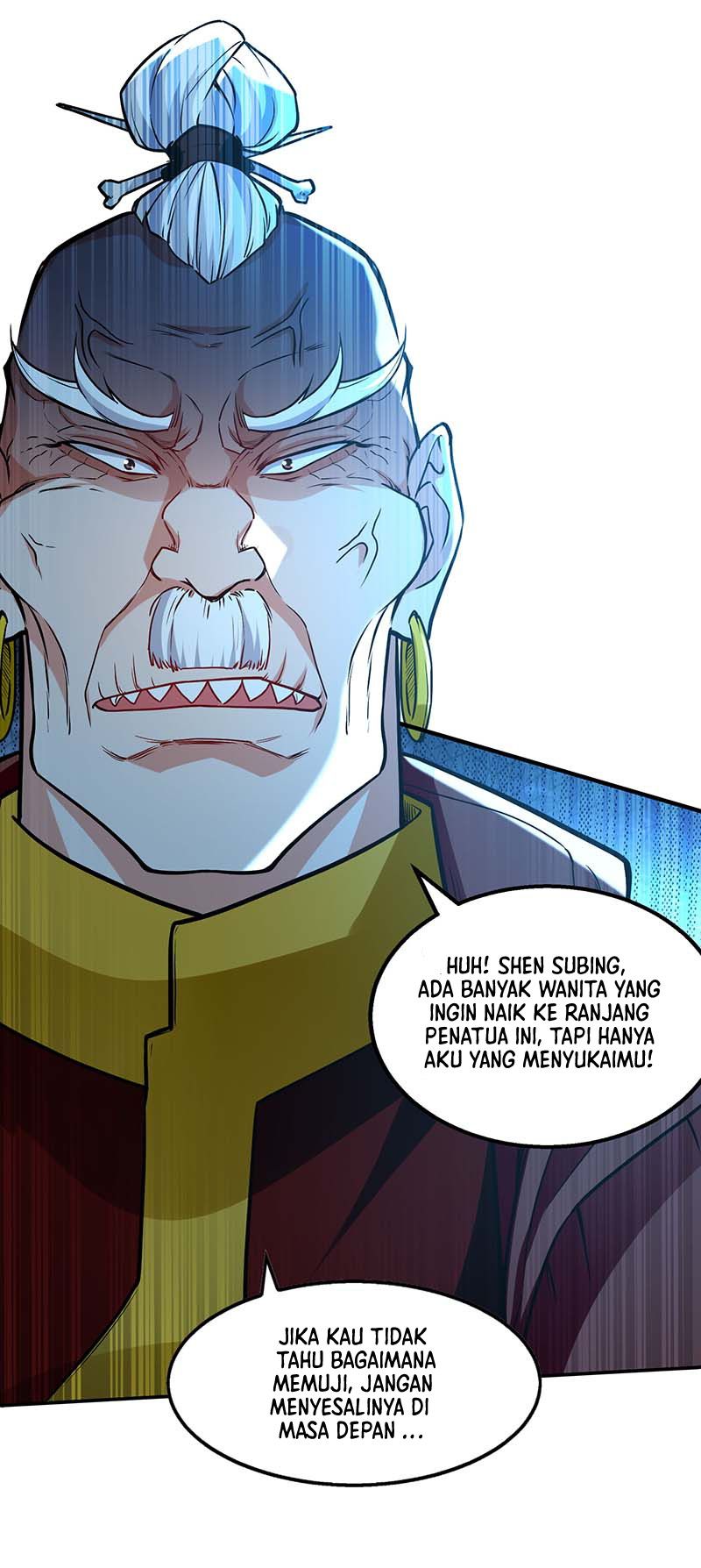 Against The Heaven Supreme Chapter 138 - halaman 12
