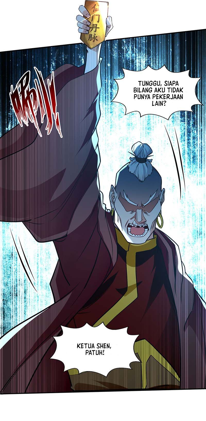 Against The Heaven Supreme Chapter 138 - halaman 14