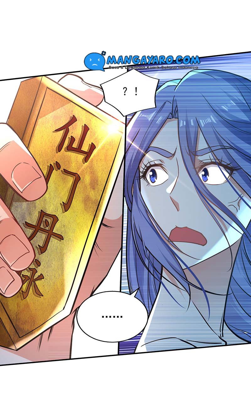 Against The Heaven Supreme Chapter 138 - halaman 15