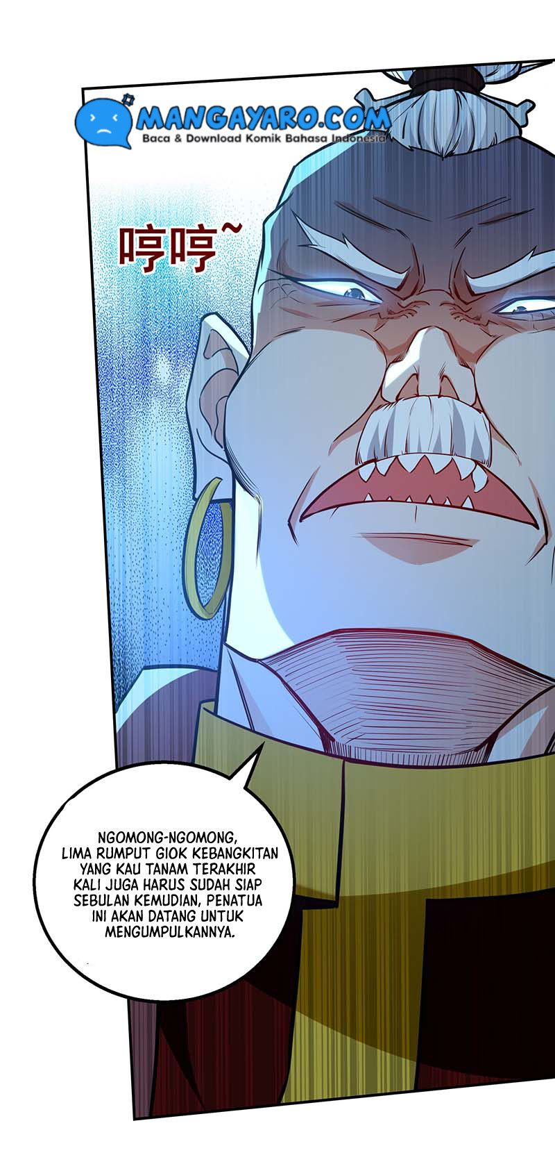 Against The Heaven Supreme Chapter 138 - halaman 19