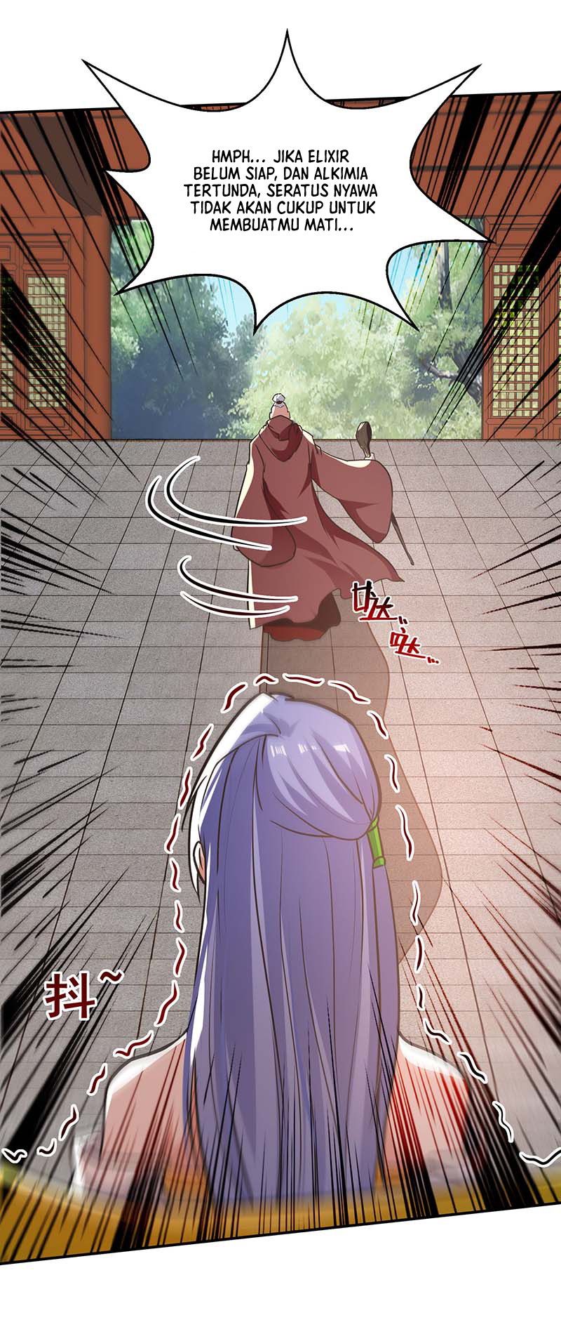 Against The Heaven Supreme Chapter 138 - halaman 20