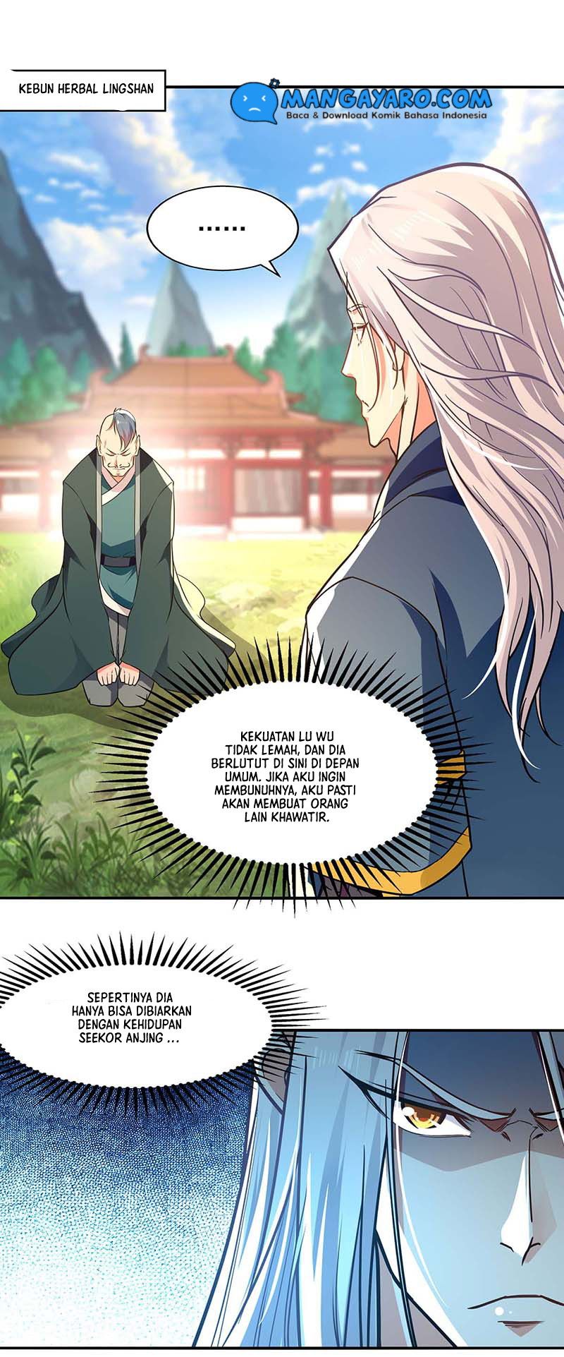 Against The Heaven Supreme Chapter 138 - halaman 23