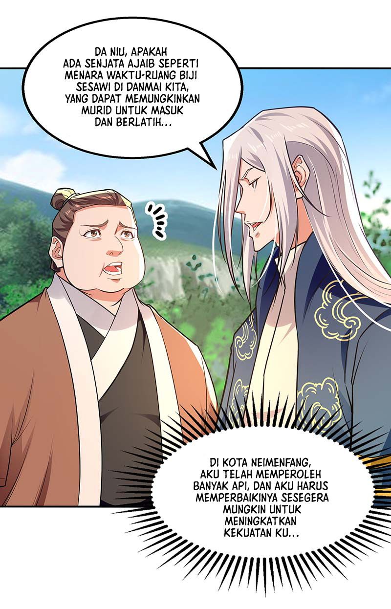 Against The Heaven Supreme Chapter 138 - halaman 24
