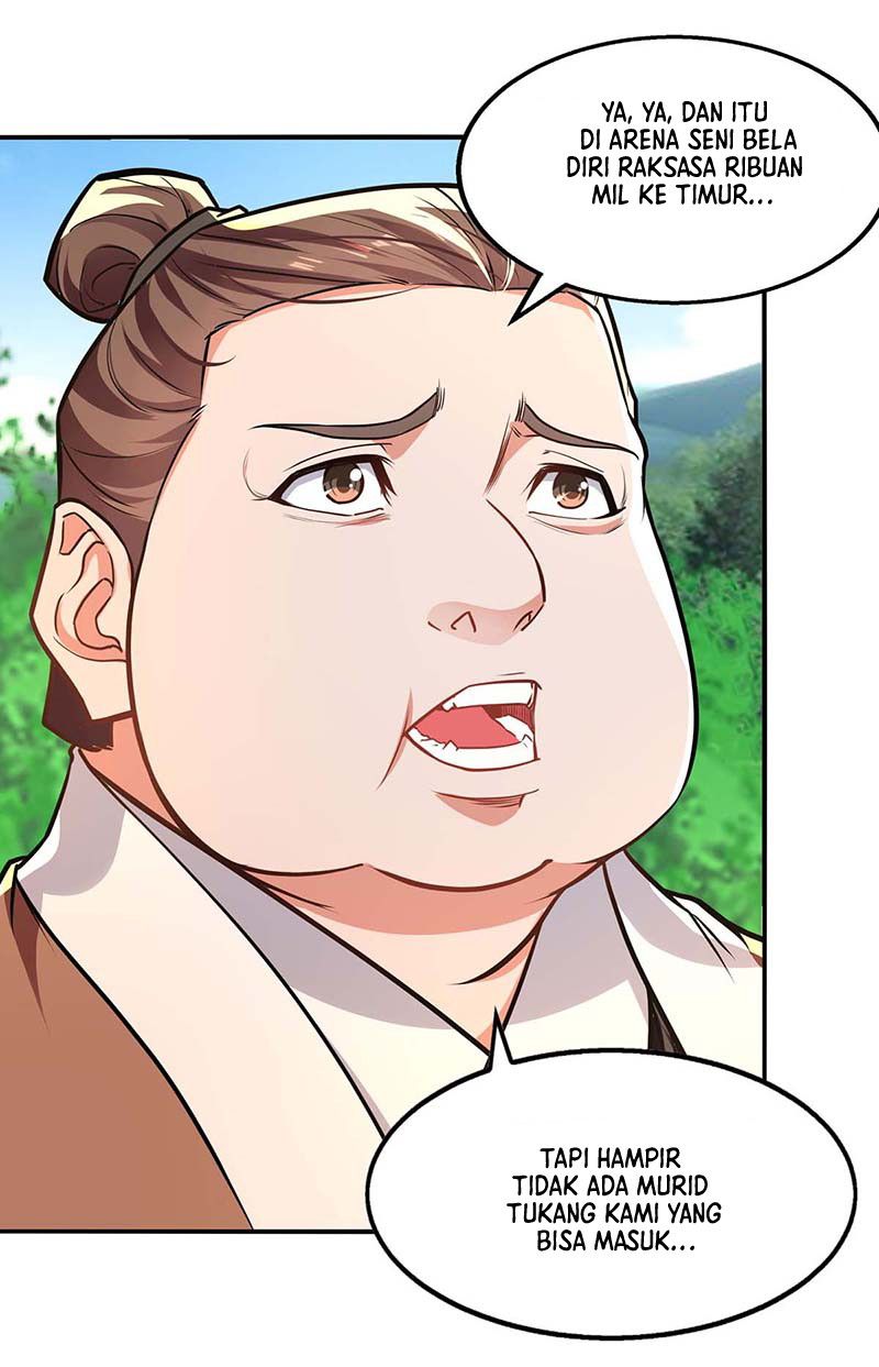 Against The Heaven Supreme Chapter 138 - halaman 25