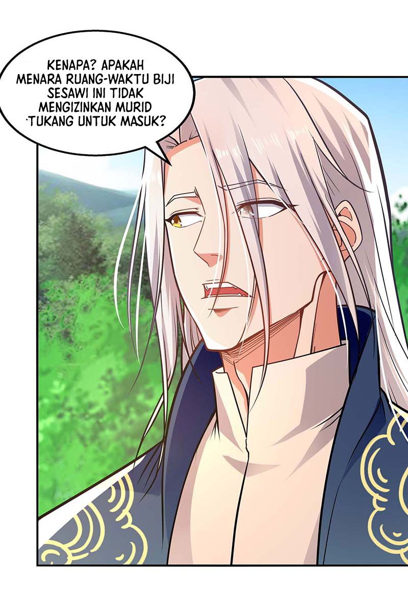 Against The Heaven Supreme Chapter 138 - halaman 26