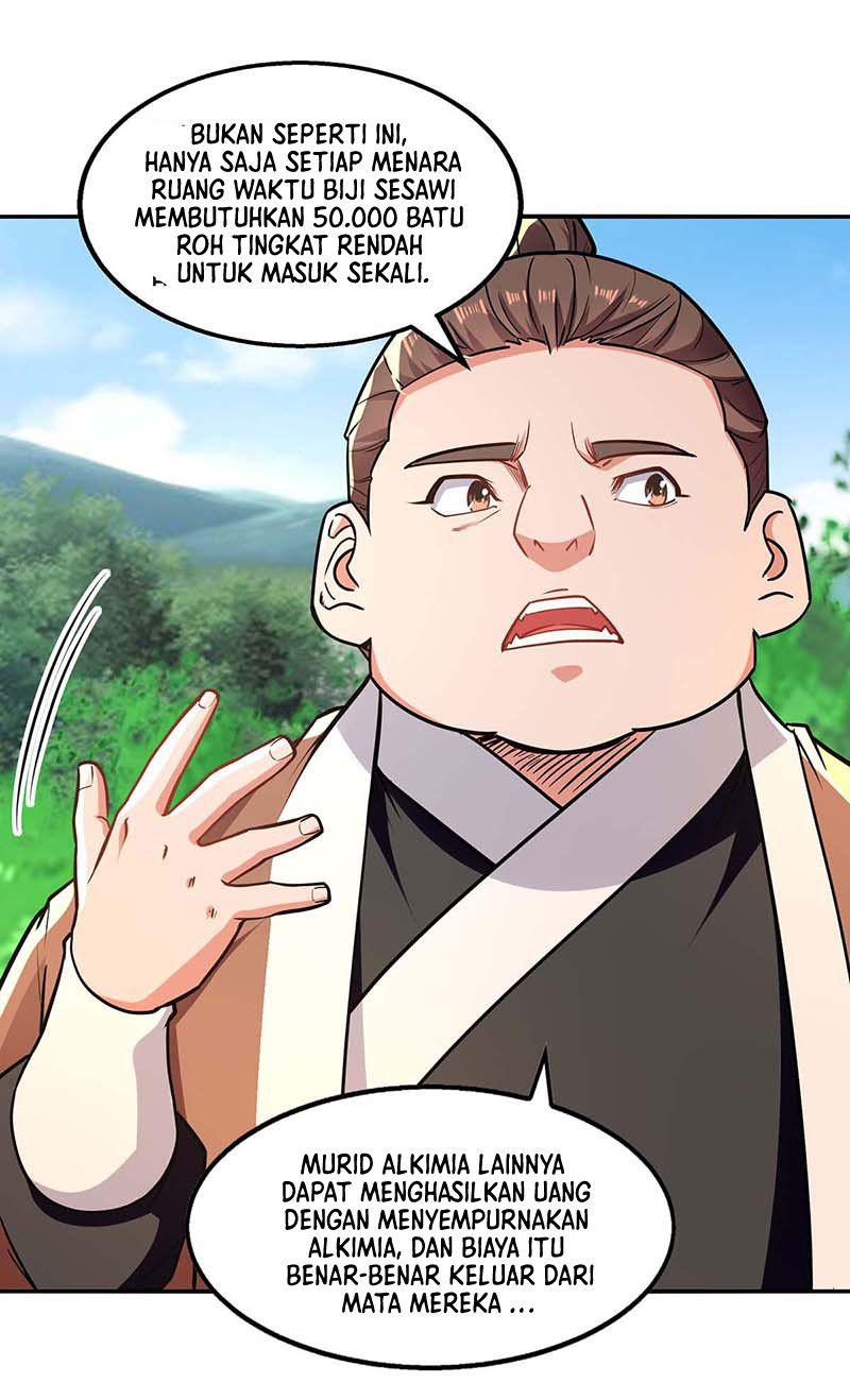 Against The Heaven Supreme Chapter 138 - halaman 27