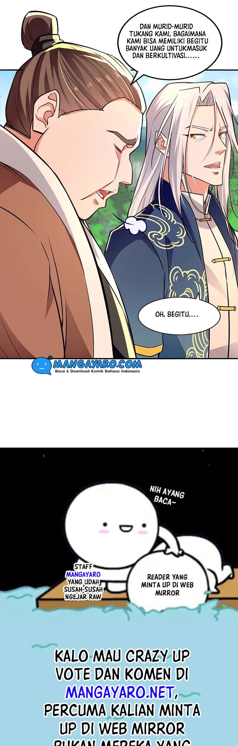 Against The Heaven Supreme Chapter 138 - halaman 28