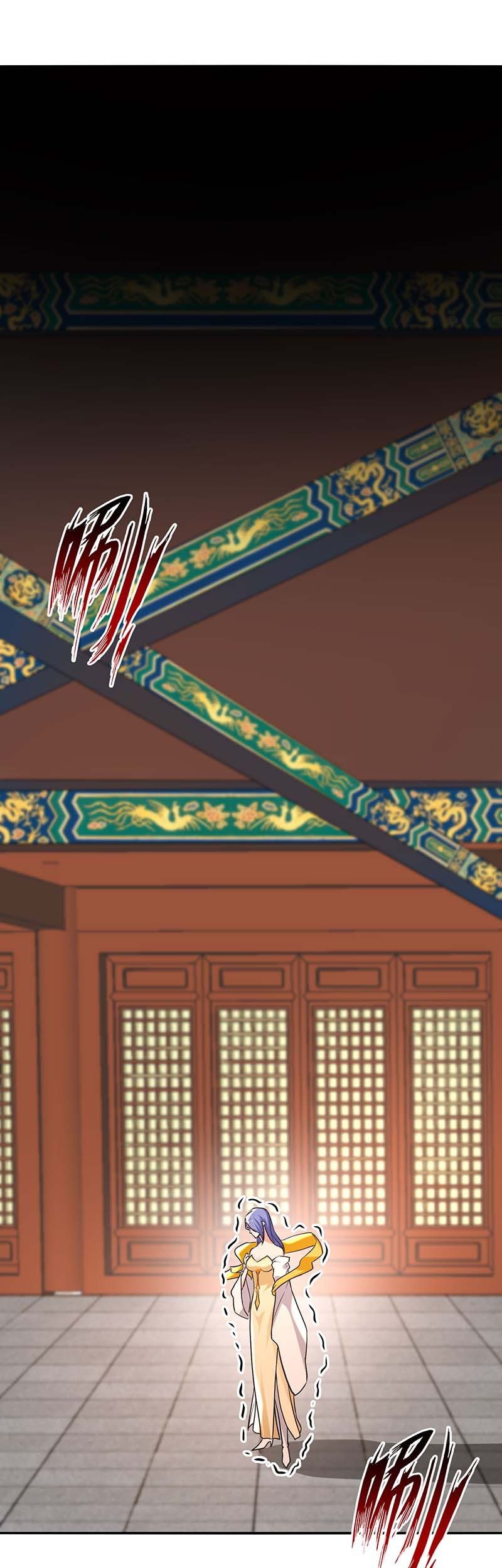 Against The Heaven Supreme Chapter 138 - halaman 4