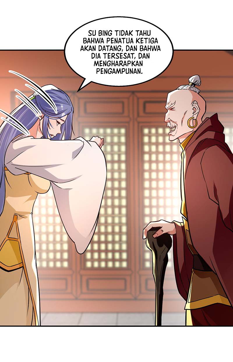 Against The Heaven Supreme Chapter 138 - halaman 9