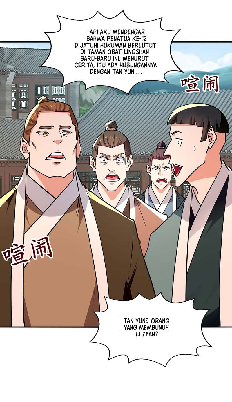 Against The Heaven Supreme Chapter 139 - halaman 10