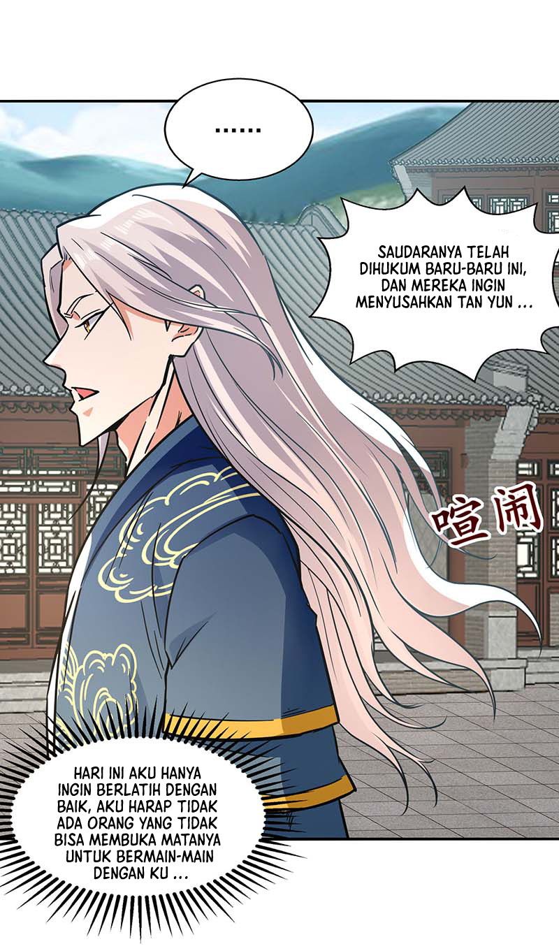 Against The Heaven Supreme Chapter 139 - halaman 11