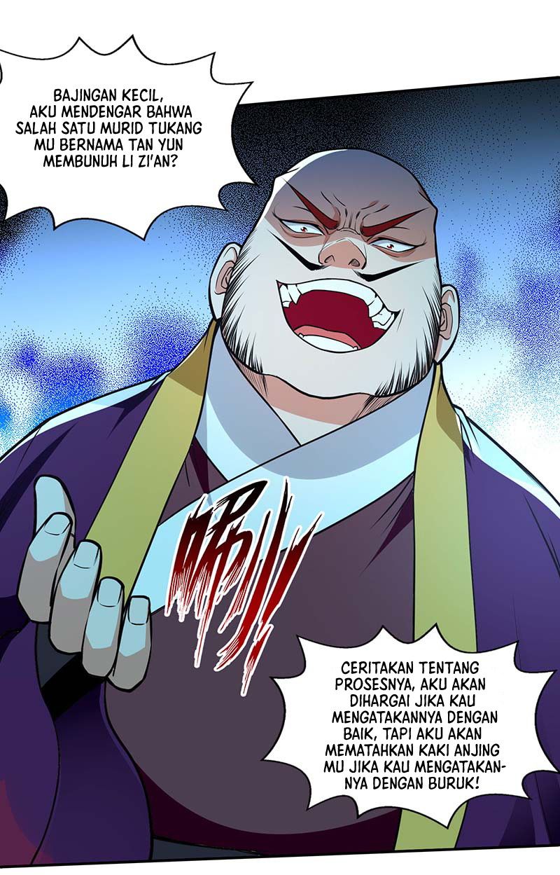 Against The Heaven Supreme Chapter 139 - halaman 15