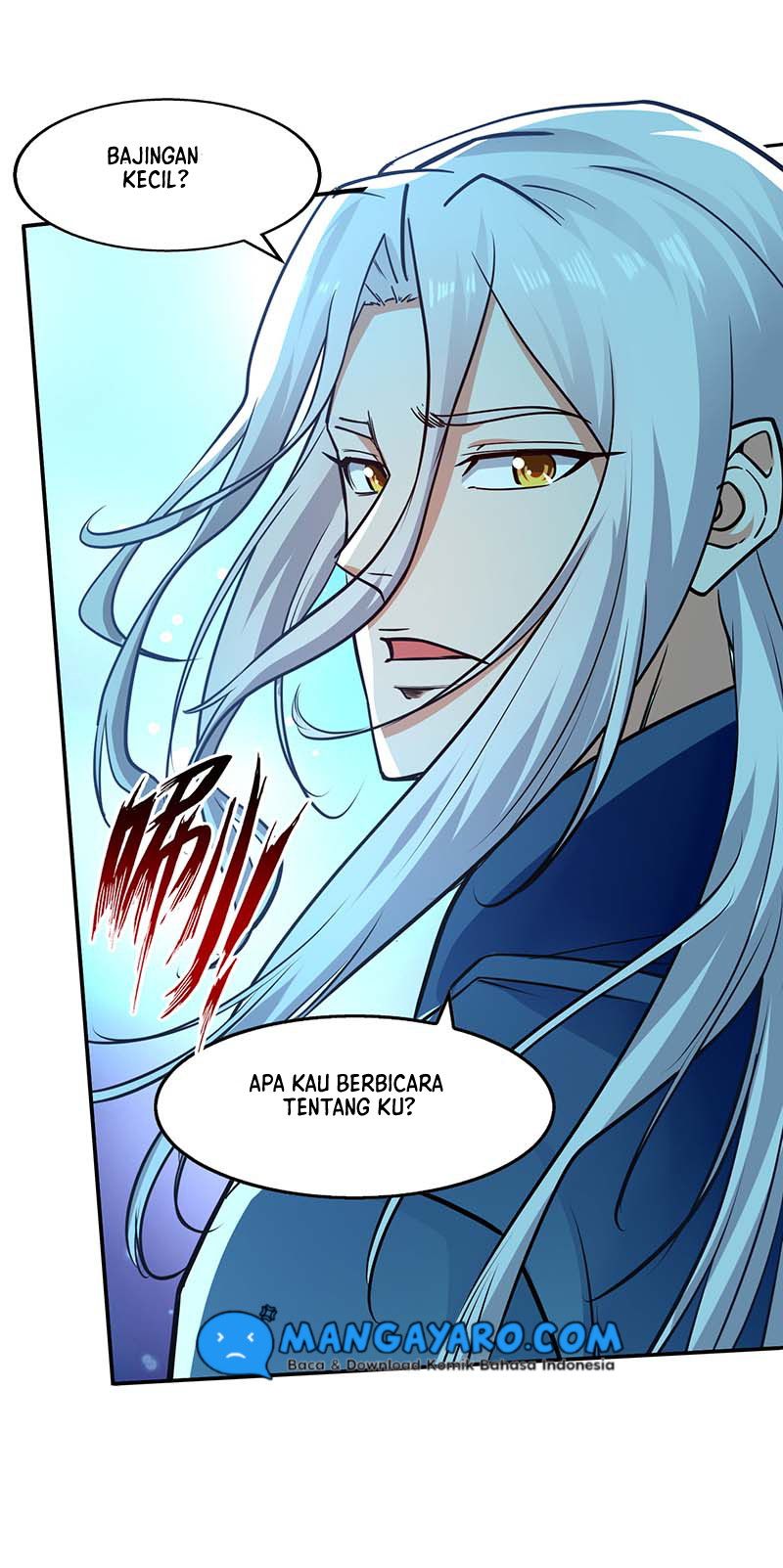 Against The Heaven Supreme Chapter 139 - halaman 17
