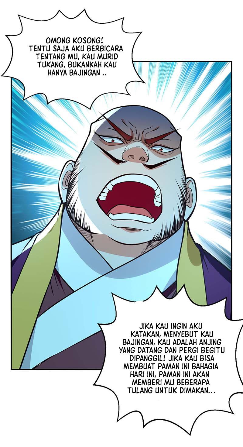Against The Heaven Supreme Chapter 139 - halaman 18