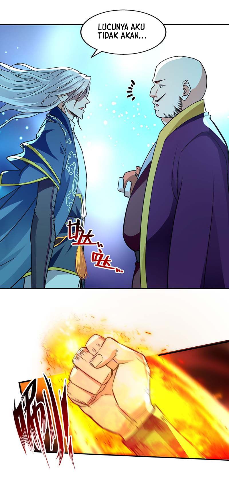 Against The Heaven Supreme Chapter 139 - halaman 19