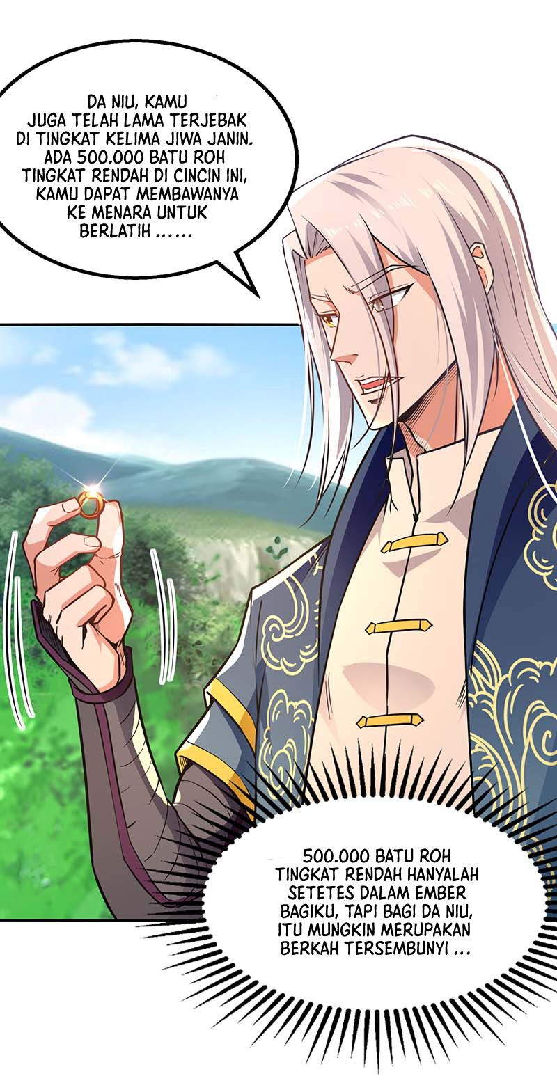 Against The Heaven Supreme Chapter 139 - halaman 2