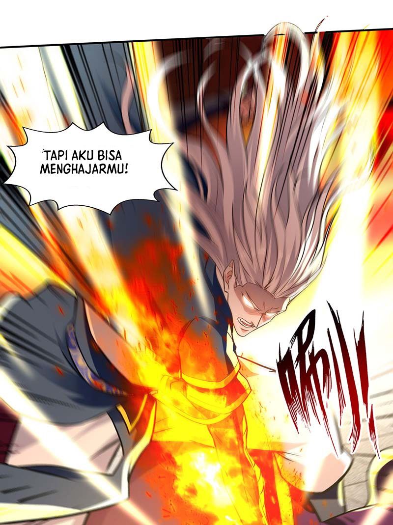 Against The Heaven Supreme Chapter 139 - halaman 20