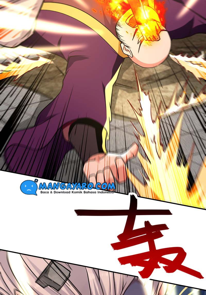 Against The Heaven Supreme Chapter 139 - halaman 21