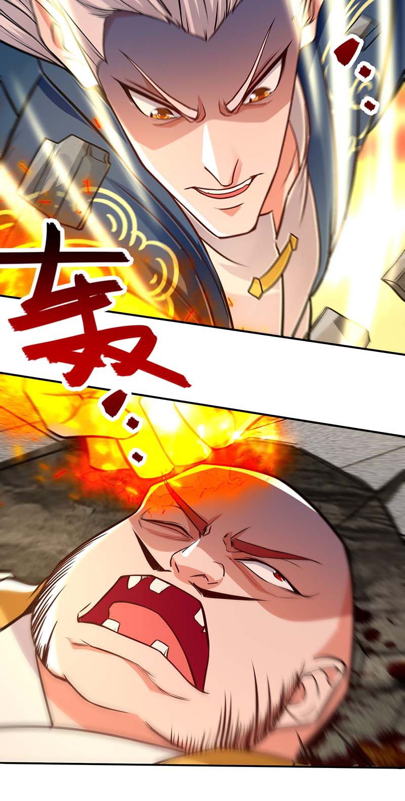 Against The Heaven Supreme Chapter 139 - halaman 22