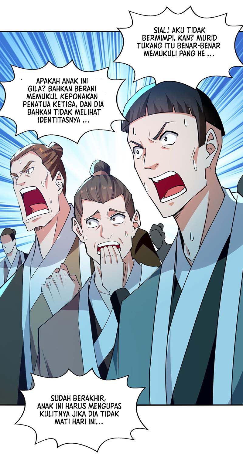 Against The Heaven Supreme Chapter 139 - halaman 23