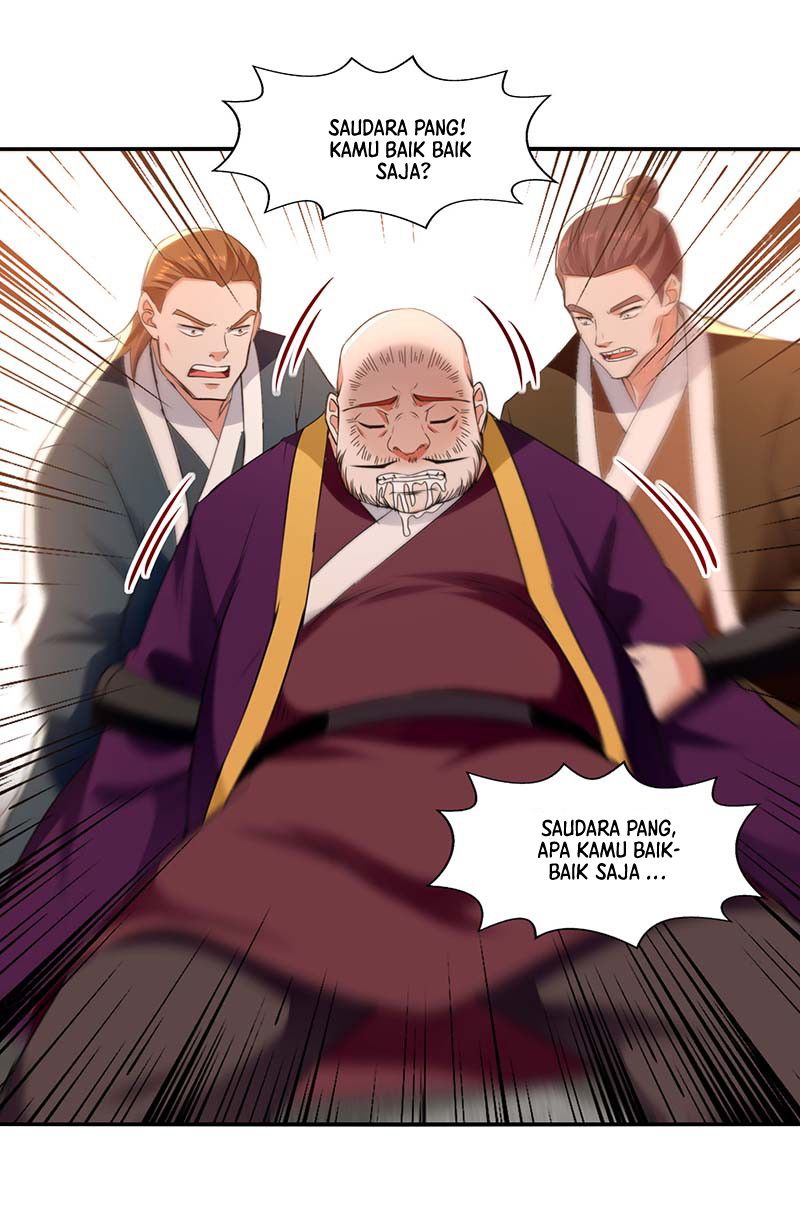 Against The Heaven Supreme Chapter 139 - halaman 24