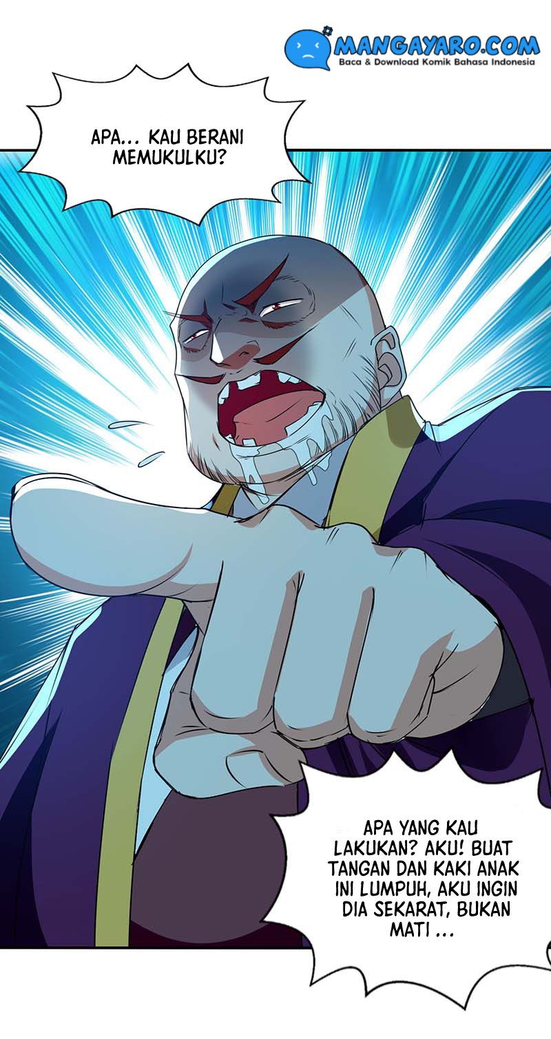 Against The Heaven Supreme Chapter 139 - halaman 25