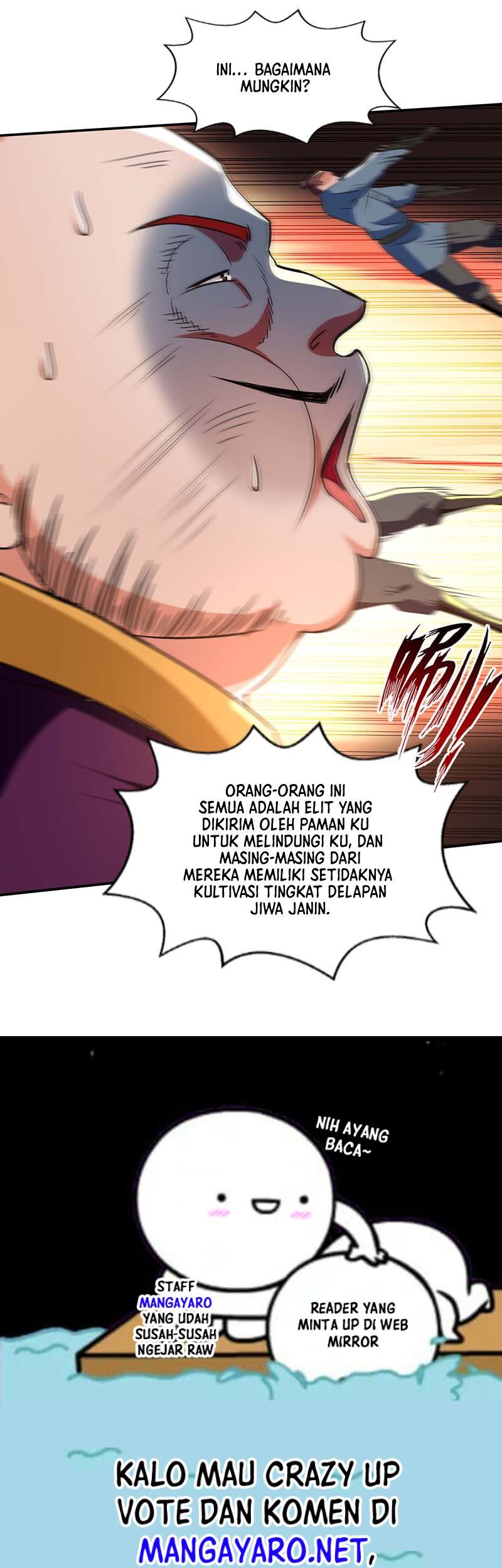 Against The Heaven Supreme Chapter 139 - halaman 30