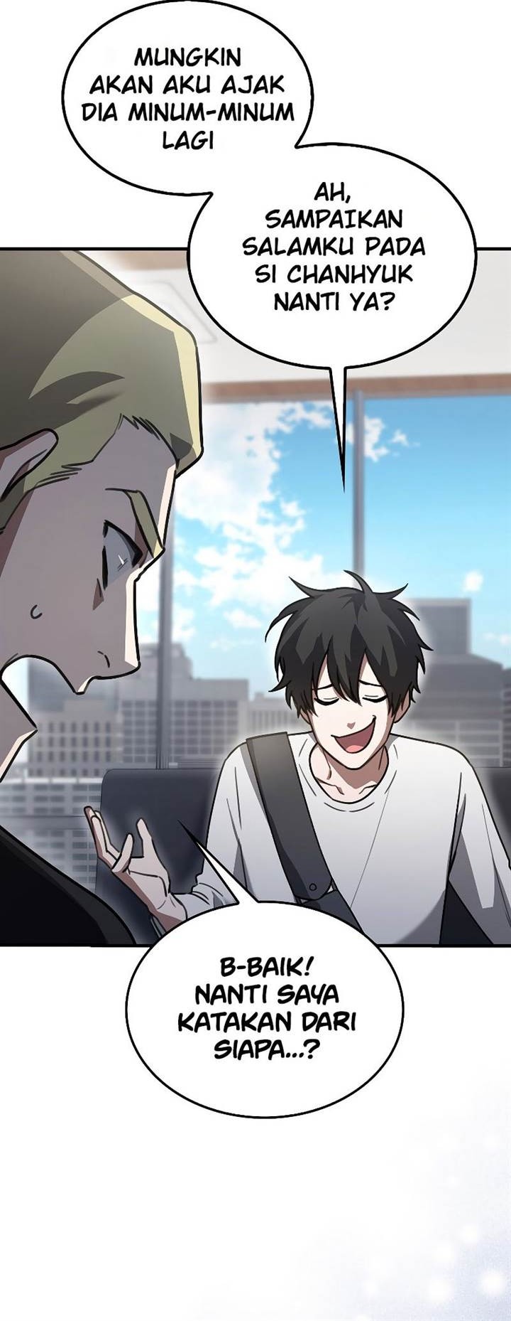 Against The Heaven Supreme Chapter 14 - halaman 27