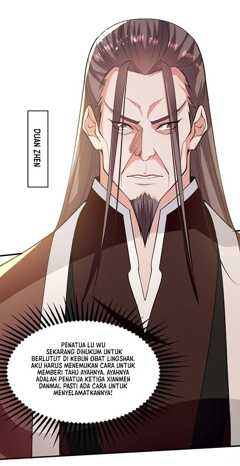 Against The Heaven Supreme Chapter 140 - halaman 11