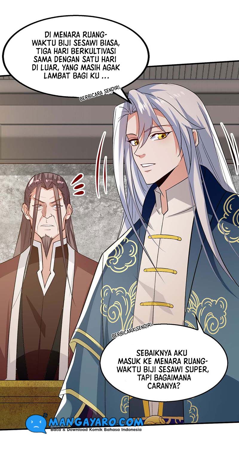 Against The Heaven Supreme Chapter 140 - halaman 13