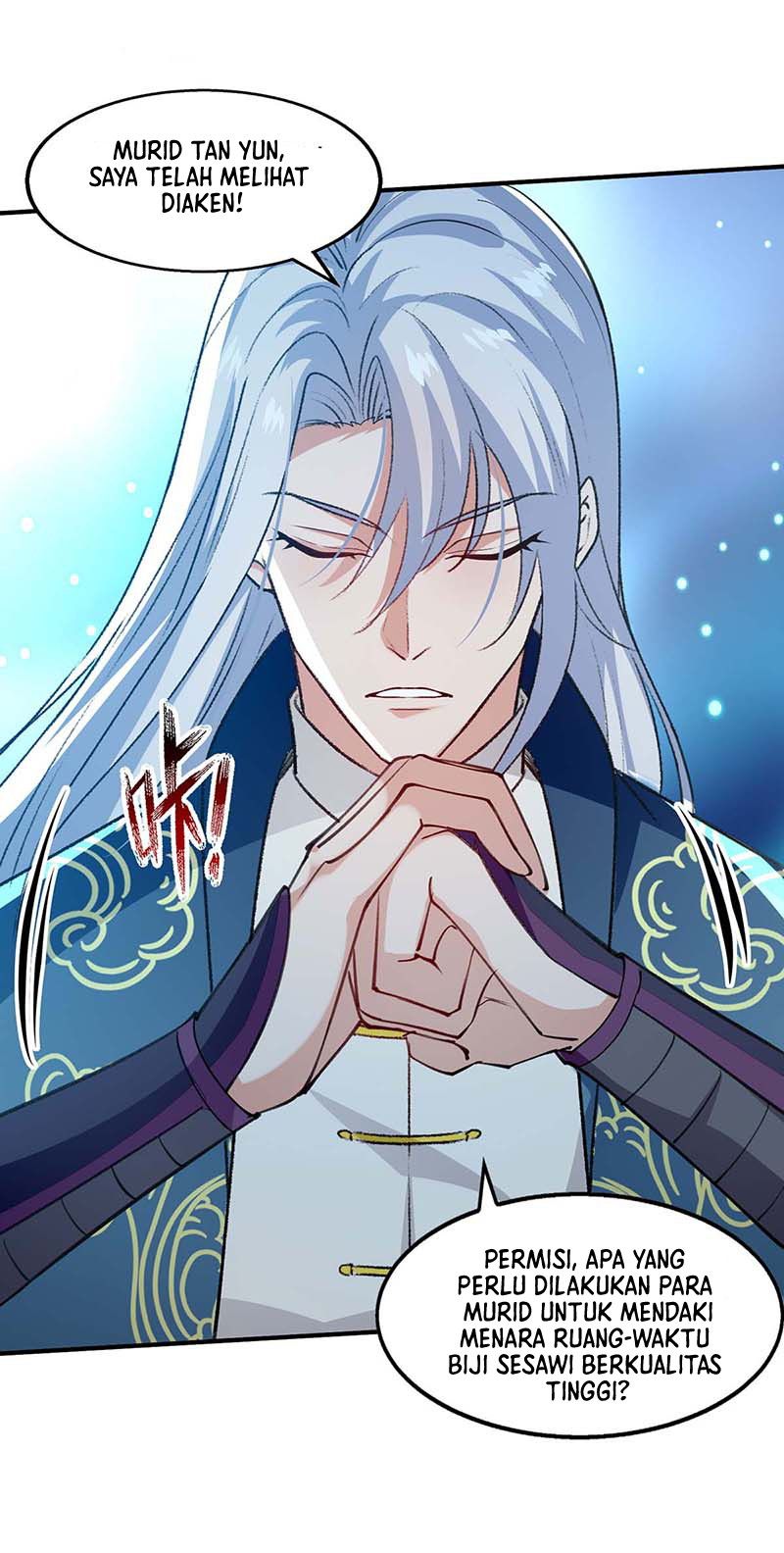 Against The Heaven Supreme Chapter 140 - halaman 15