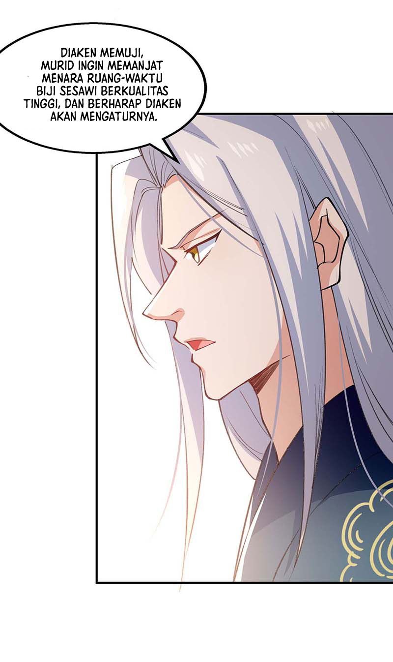 Against The Heaven Supreme Chapter 140 - halaman 19