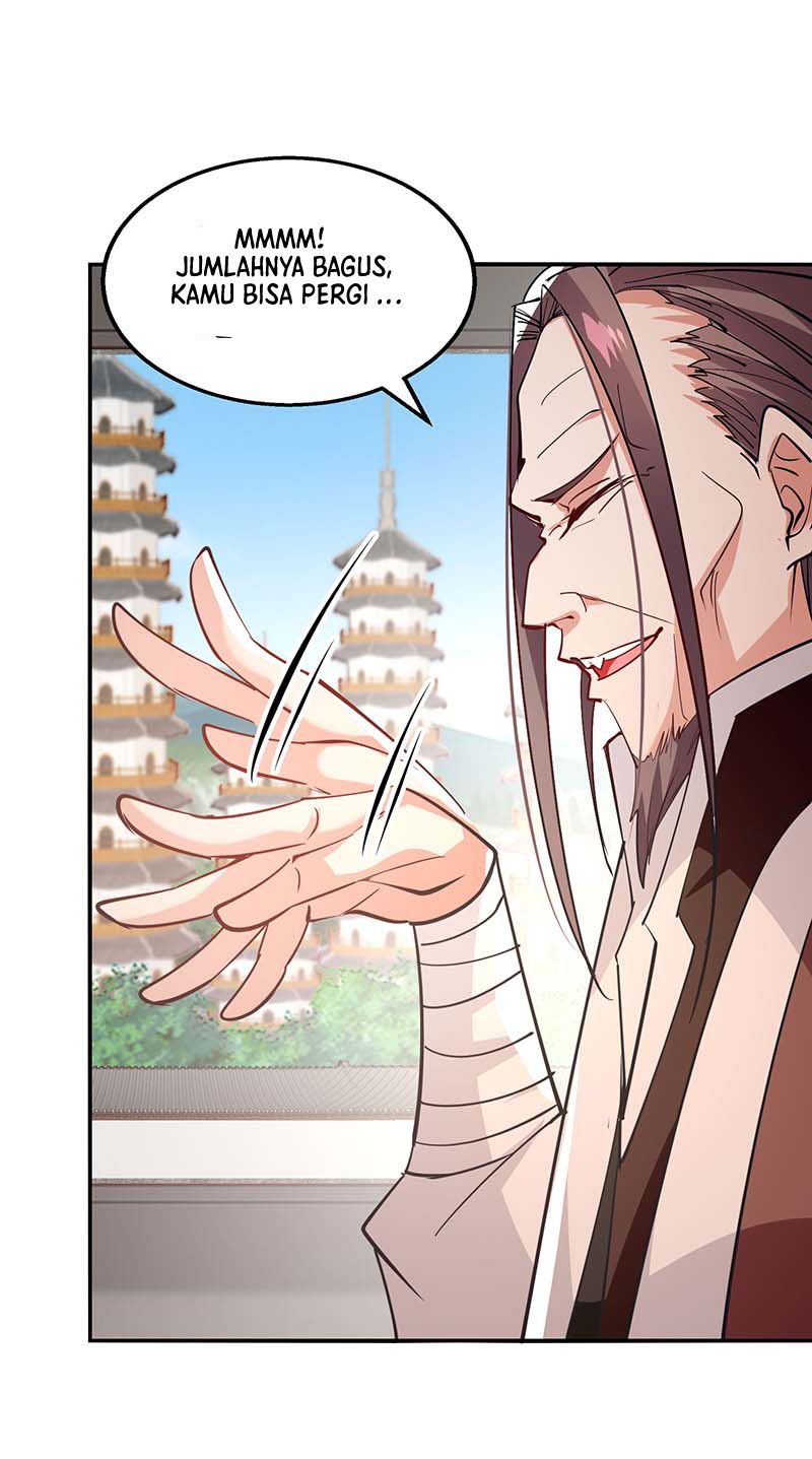 Against The Heaven Supreme Chapter 140 - halaman 24