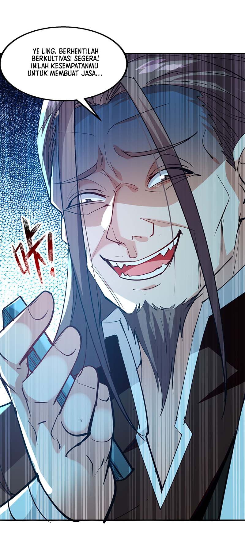 Against The Heaven Supreme Chapter 140 - halaman 26