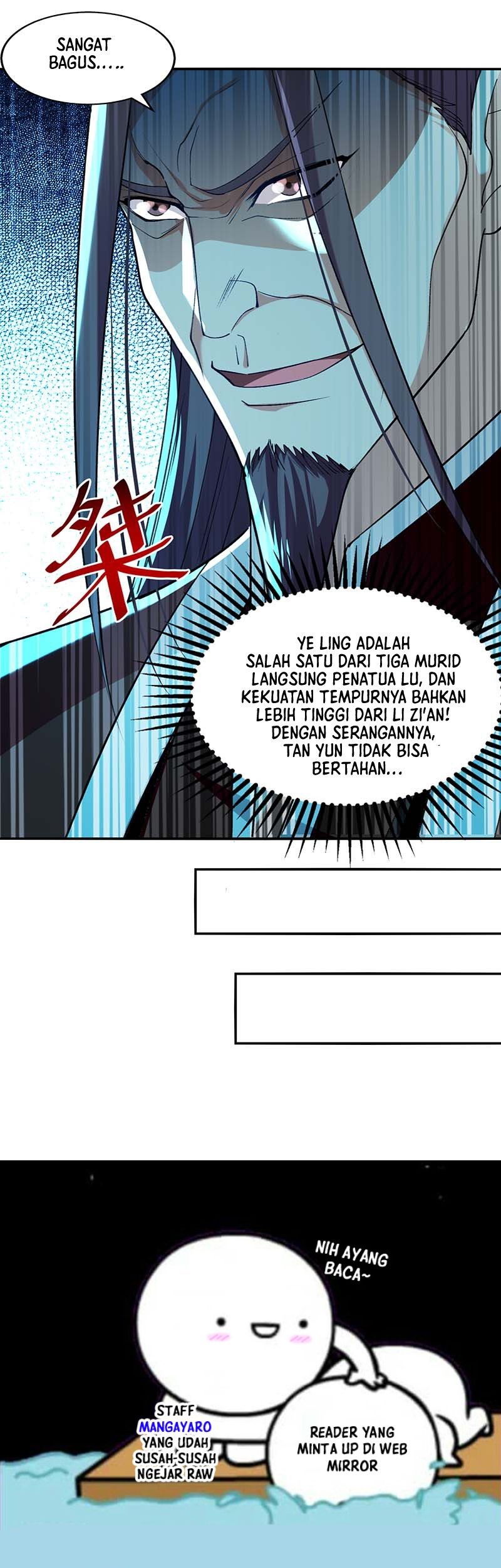 Against The Heaven Supreme Chapter 140 - halaman 30