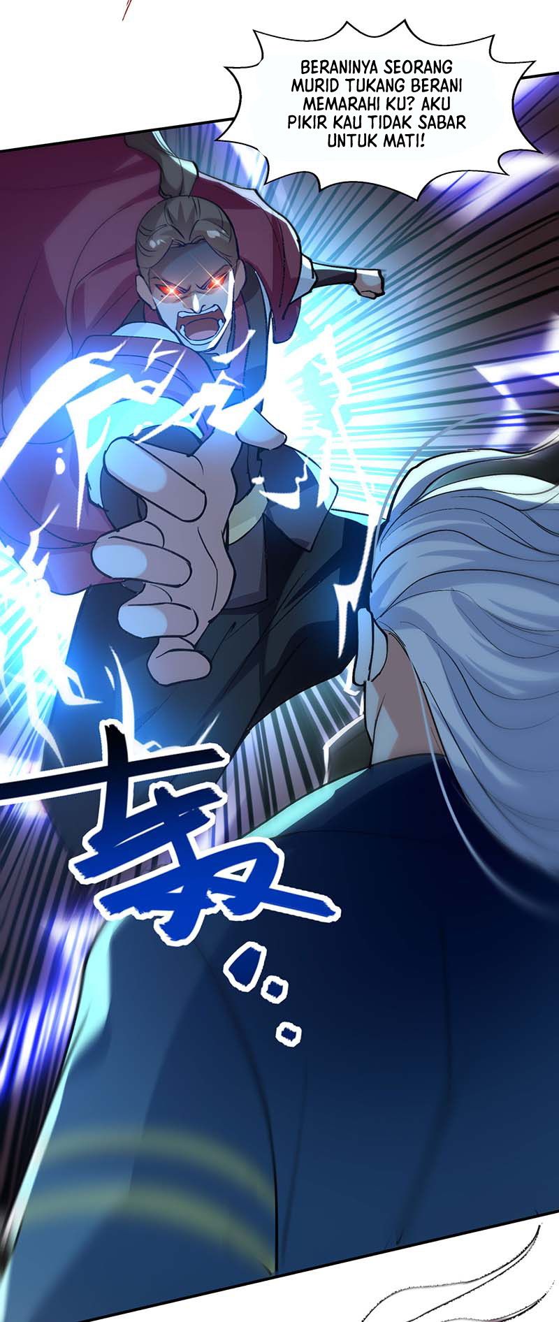 Against The Heaven Supreme Chapter 141 - halaman 14