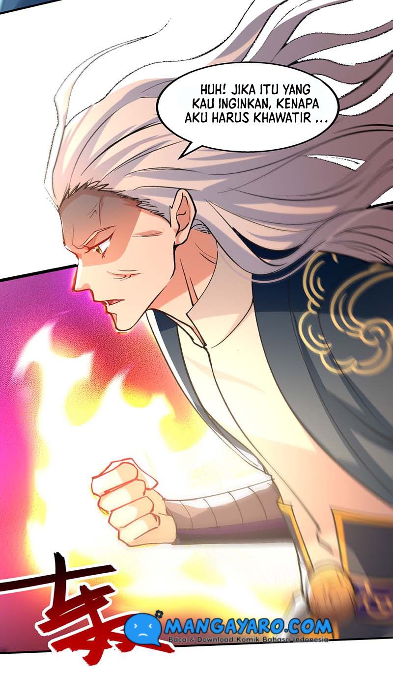 Against The Heaven Supreme Chapter 141 - halaman 15