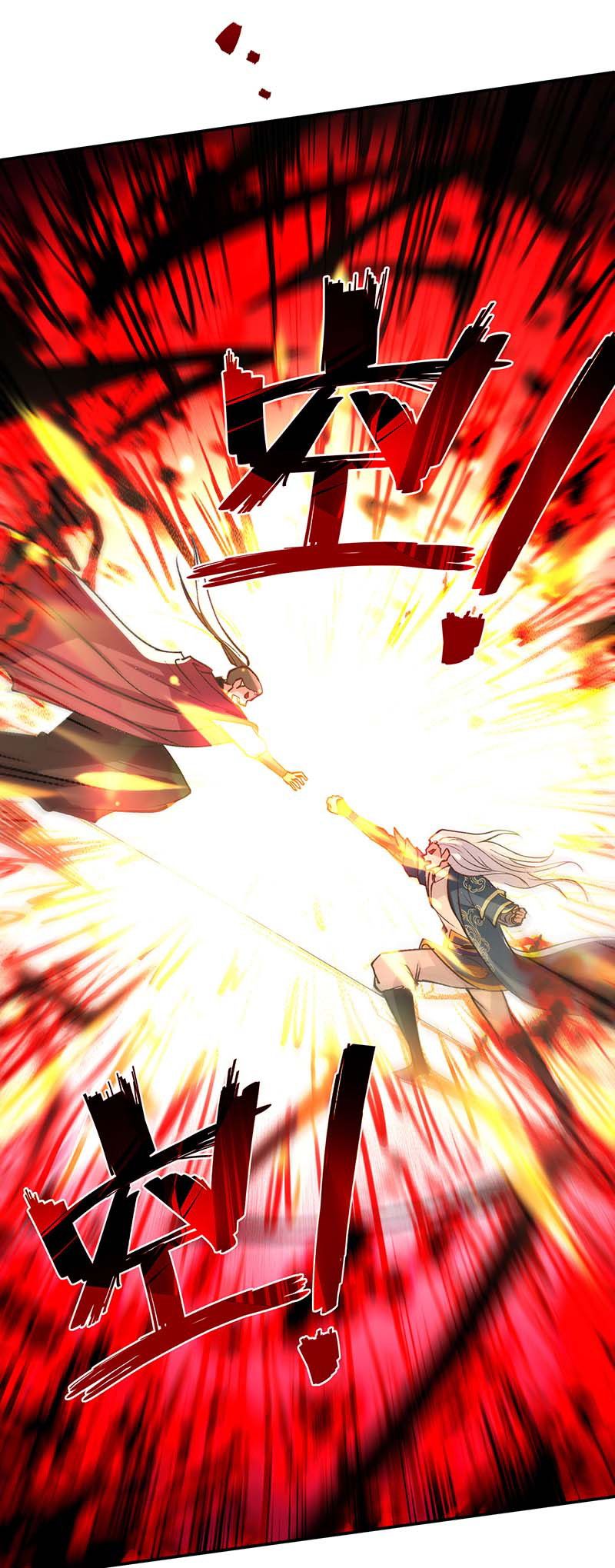 Against The Heaven Supreme Chapter 141 - halaman 16